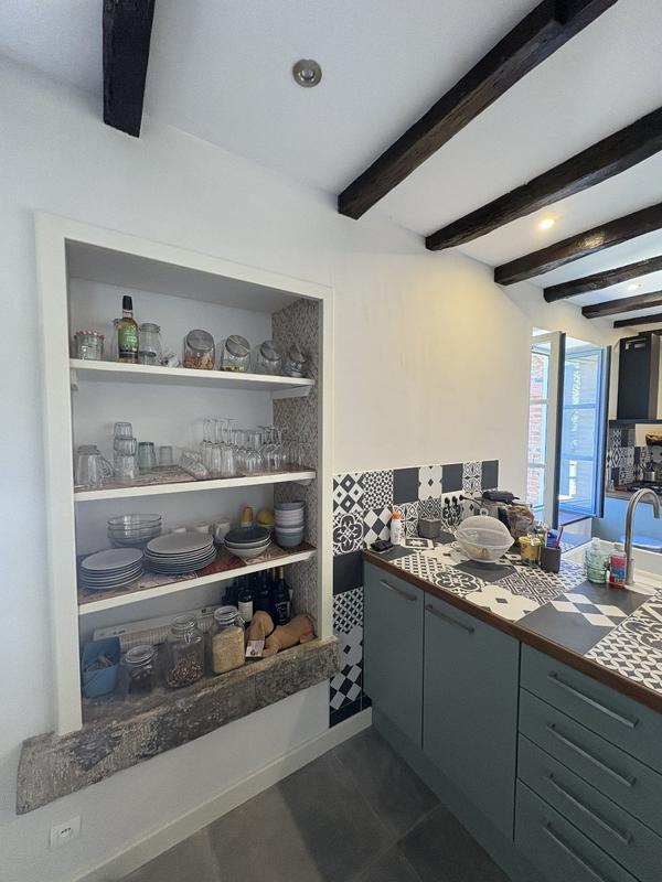 Maison - 94 m² - 6 pièces