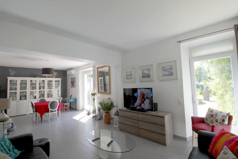 Maison - 150 m² - 5 pièces