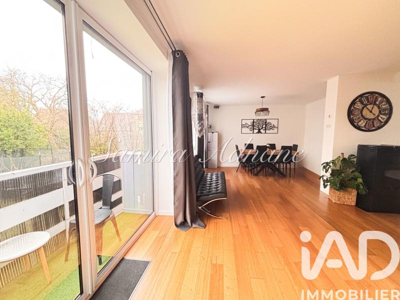 Maison - 140 m² - 6 pièces
