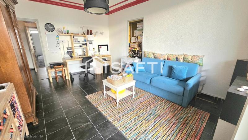 Maison - 184 m² - 10 pièces