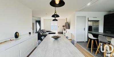 Maison - 106 m² - 5 pièces