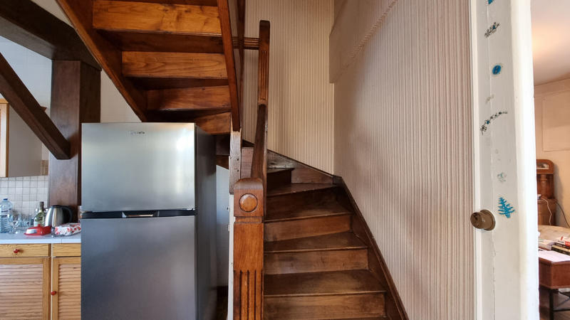 Maison - 113 m² - 6 pièces