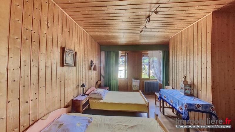 Maison ancienne - 245 m² - 12 pièces