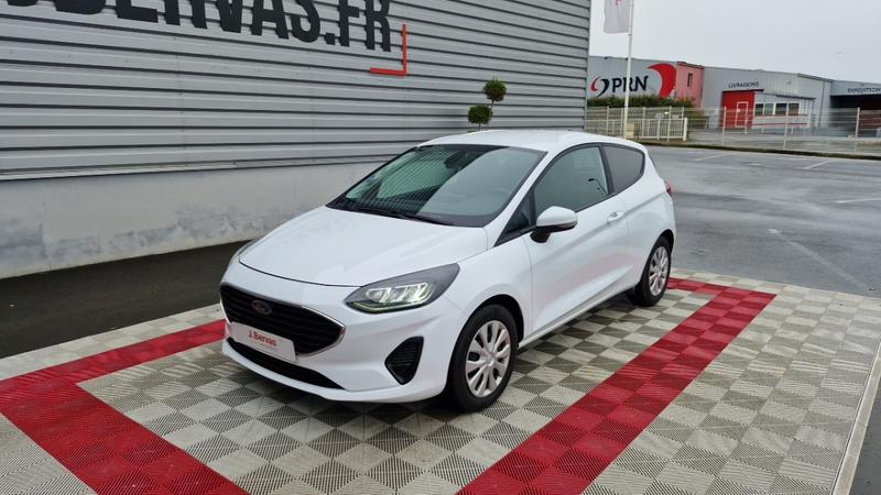 Ford Fiesta Affaires 1.0 Ecoboost Flexifuel 95 Ch Ss Bvm6 Trend