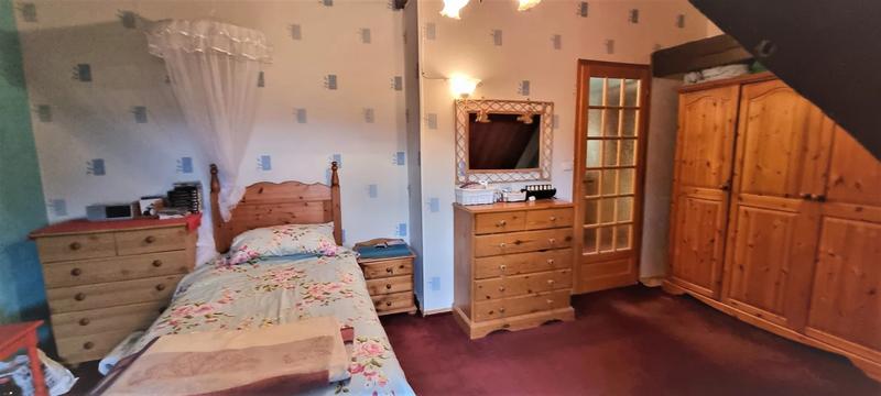 Fermette - 123 m² - 5 pièces