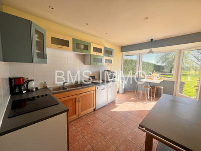 Maison - 115 m² - 4 pièces