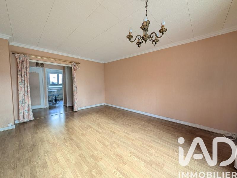 Appartement - 63 m² - 3 pièces