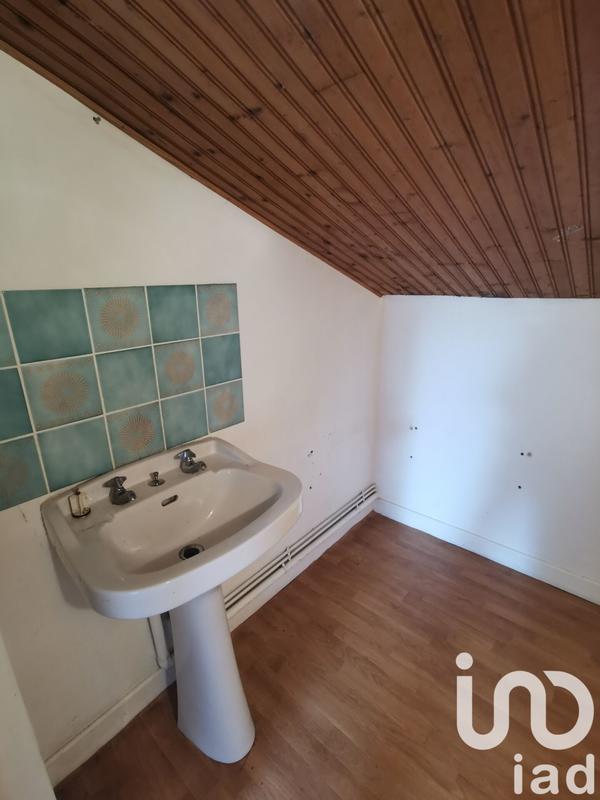 Maison - 72 m² - 3 pièces