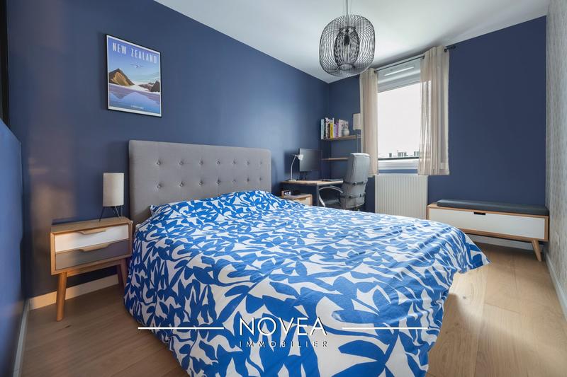 Appartement - 101 m² - 4 pièces