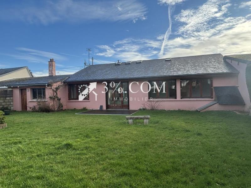 Pavillon - 77 m² - 4 pièces