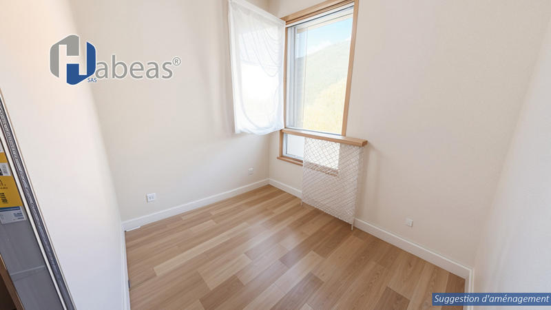 Appartement - 63 m² - 3 pièces