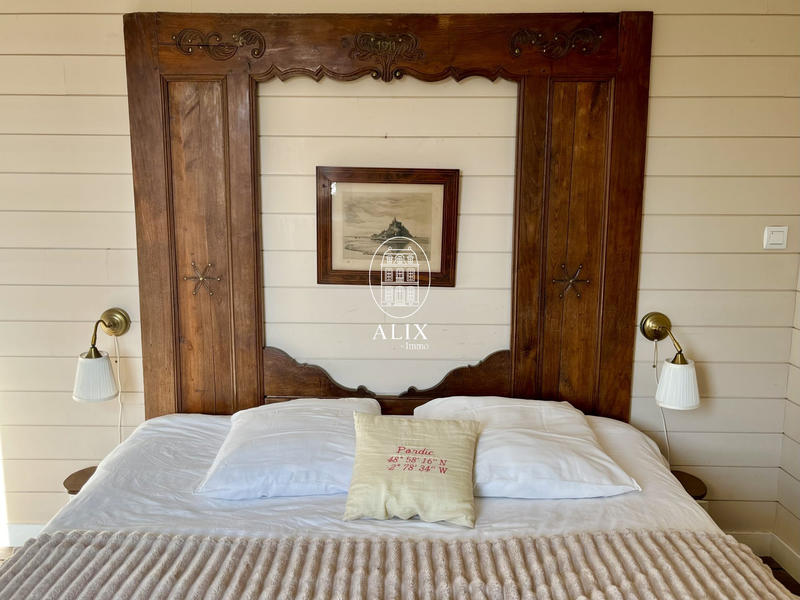 Maison ancienne - 160 m² - 9 pièces