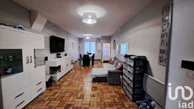 Maison de ville - 77 m² - 4 pièces