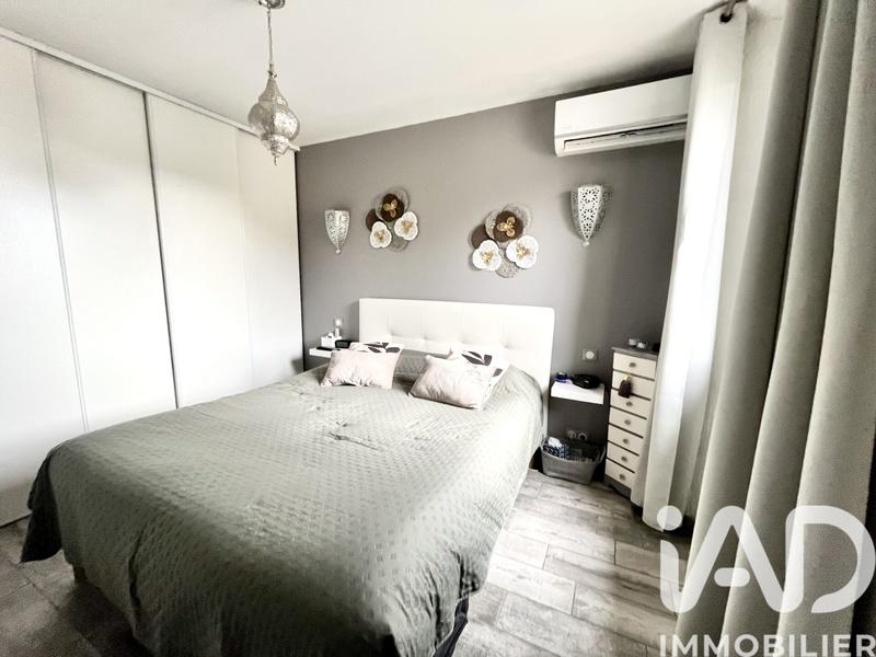 Appartement - 59 m² - 3 pièces