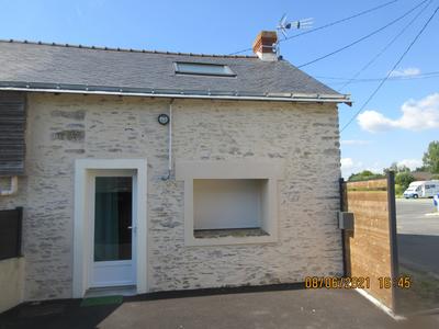 Maison - 33 m² - 2 pièces