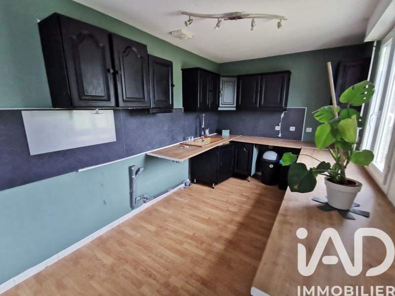 Maison - 99 m² - 4 pièces