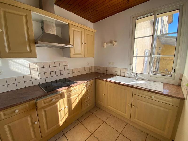 Appartement - 57 m² - 2 pièces