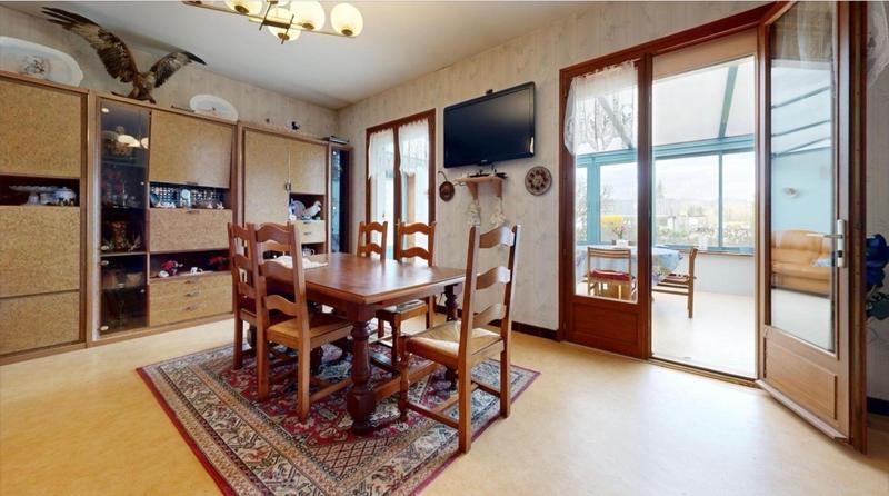 Maison - 67 m² - 4 pièces