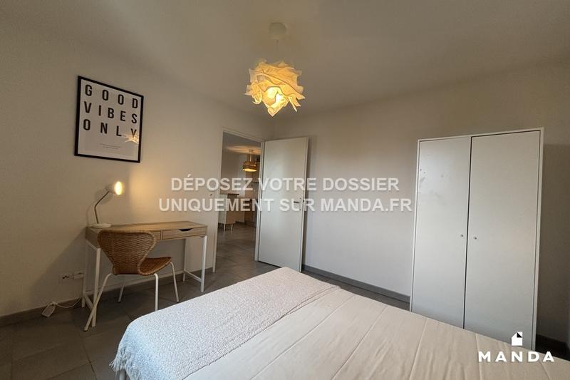Appartement - 41 m² - 2 pièces