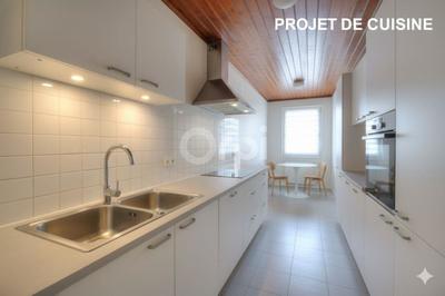 Maison - 105 m² - 5 pièces