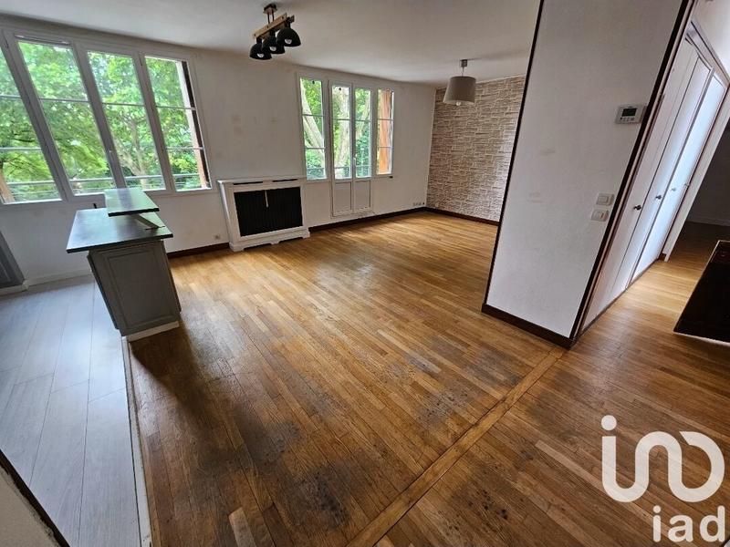 Appartement - 101 m² - 4 pièces
