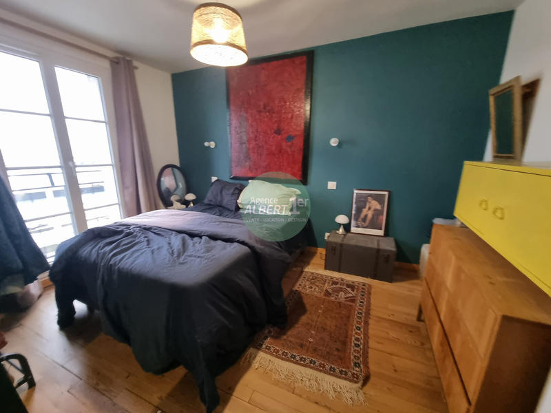 Appartement - 54 m² - 3 pièces