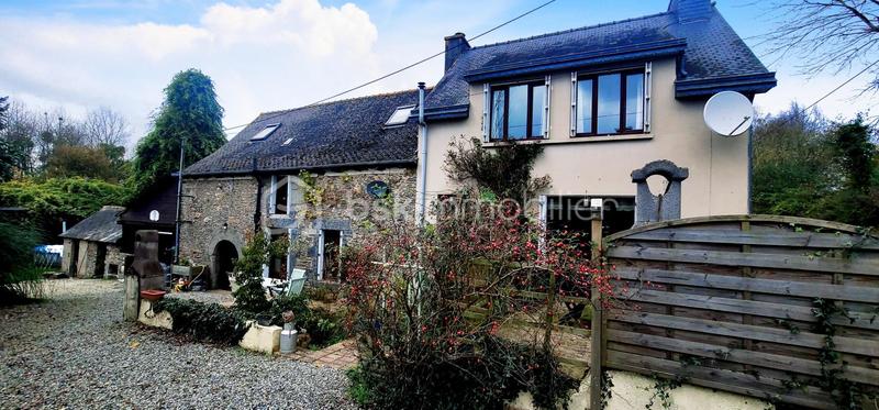 Maison - 172 m² - 8 pièces