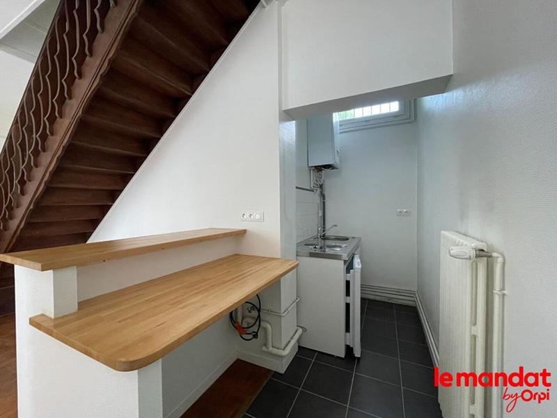 Maison de ville - 37 m² - 2 pièces
