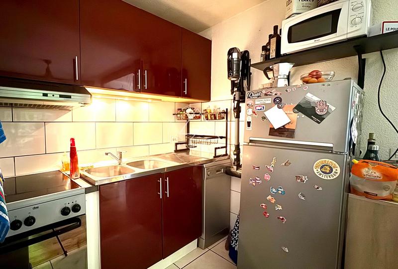 Appartement - 42 m² - 2 pièces