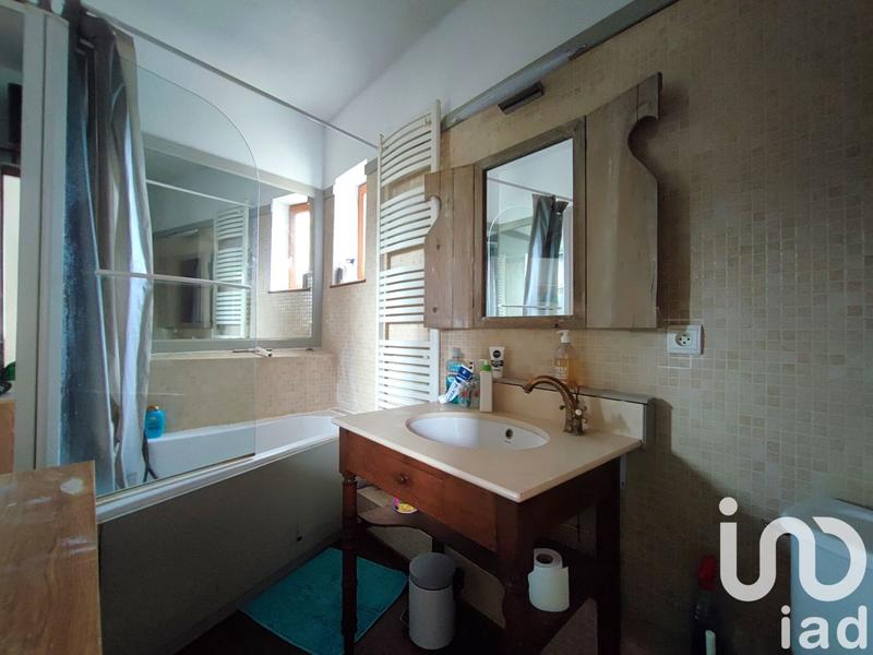 Maison - 95 m² - 4 pièces