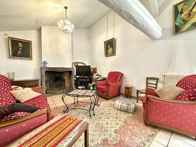 Maison ancienne - 241 m² - 6 pièces