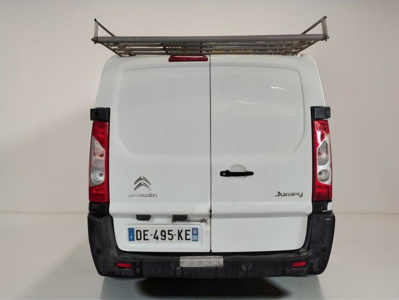 Citroën Jumpy Tole 27 2.0 Hdi 128 L1h1 Business