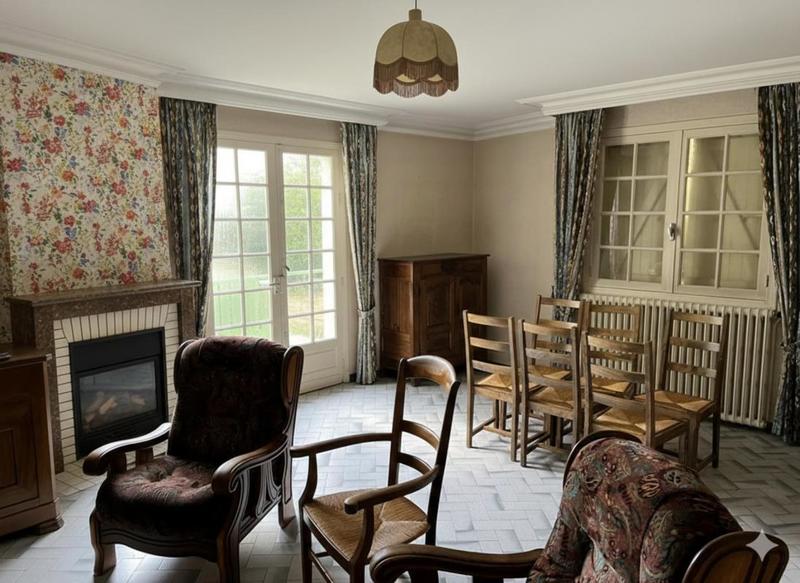 Maison de village - 204 m² - 5 pièces