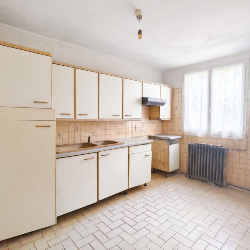 Maison - 80 m² - 4 pièces