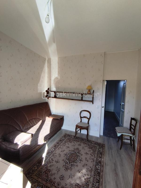 Maison de ville - 130 m² - 8 pièces