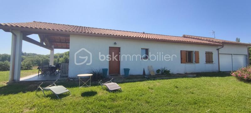 Maison - 125 m² - 5 pièces