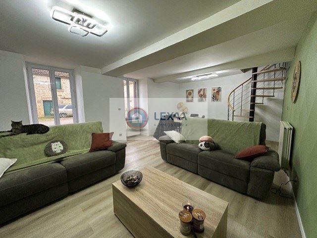 Maison - 104 m² - 3 pièces