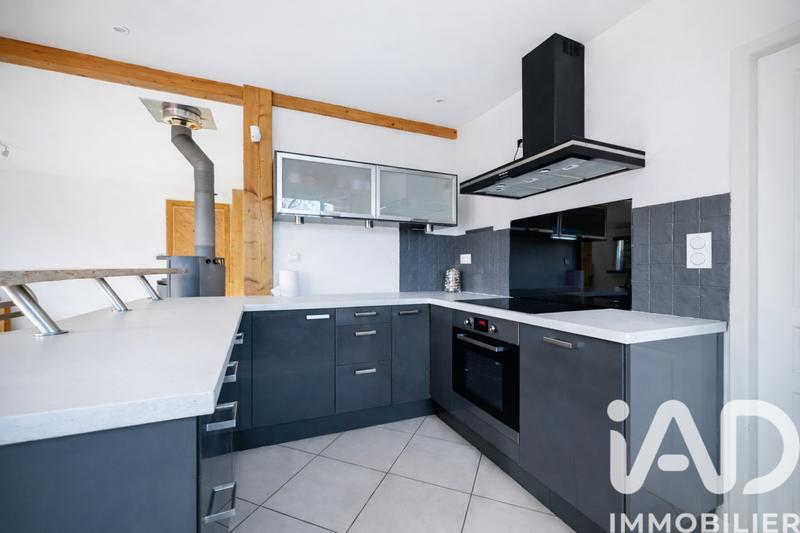 Maison - 135 m² - 7 pièces