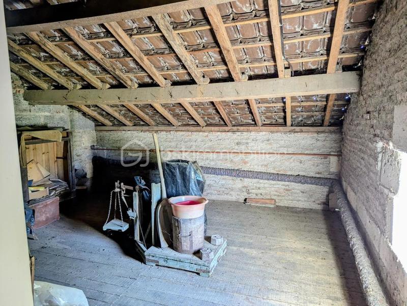 Maison ancienne - 130 m² - 6 pièces