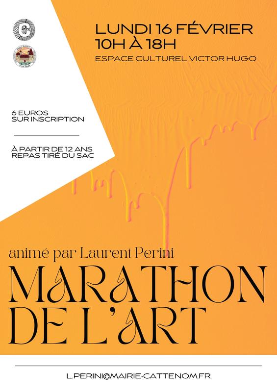 Marathon de l'art