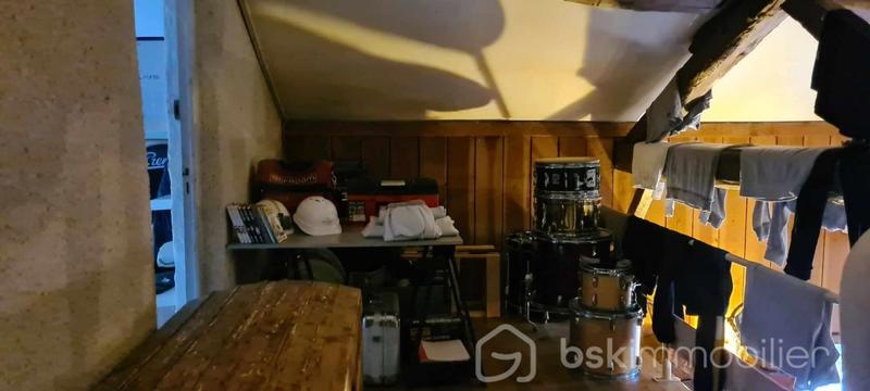 Maison - 155 m² - 5 pièces