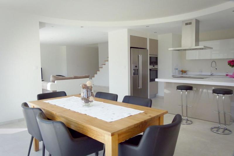 Maison - 91 m² - 4 pièces