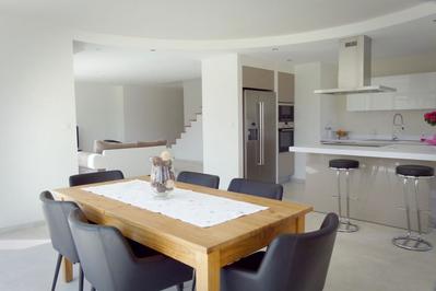 Maison - 91 m² - 4 pièces