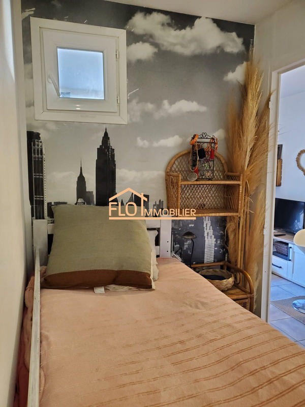 Appartement - 22 m² - 1 pièce