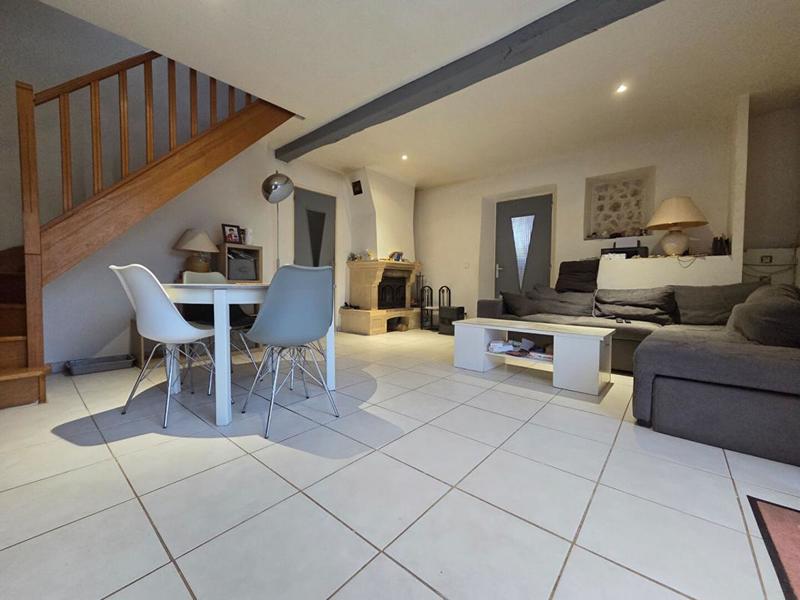 Maison - 82 m² - 4 pièces