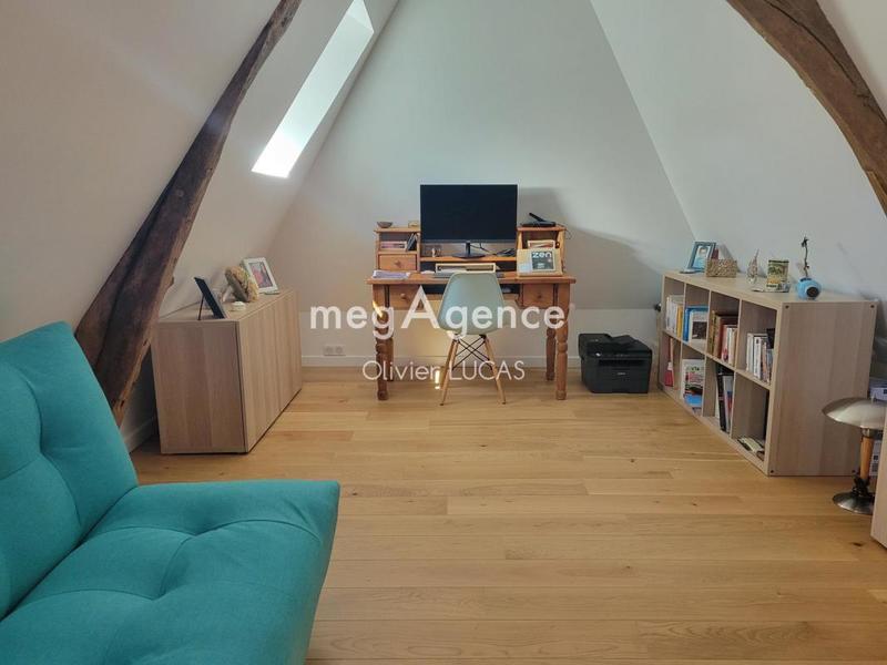 Longère - 236 m² - 9 pièces