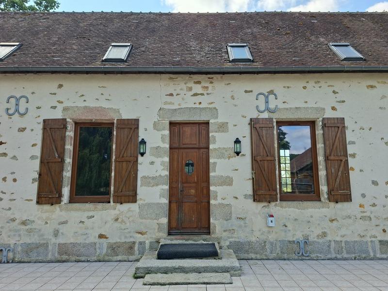 Haras - 130 m² - 7 pièces