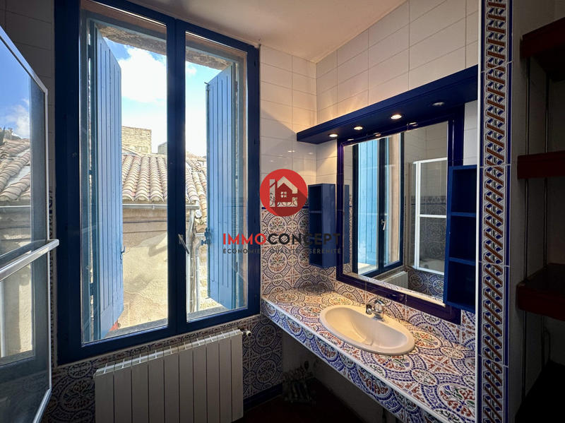 Maison ancienne - 147 m² - 4 pièces