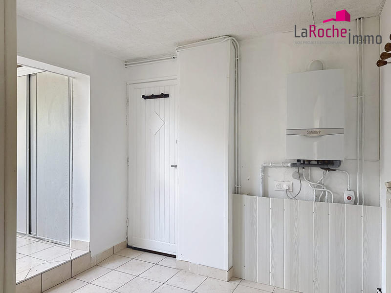 Maison - 136 m² - 6 pièces