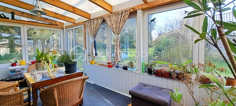 Maison en pierre - 135 m² - 6 pièces